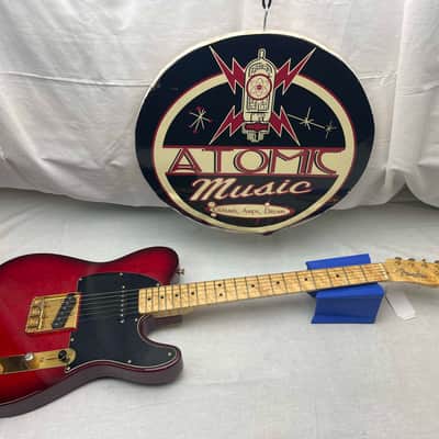 Fender USA Custom Shop Jerry Donahue Telecaster Guitar with COA + Case 1997 image 4