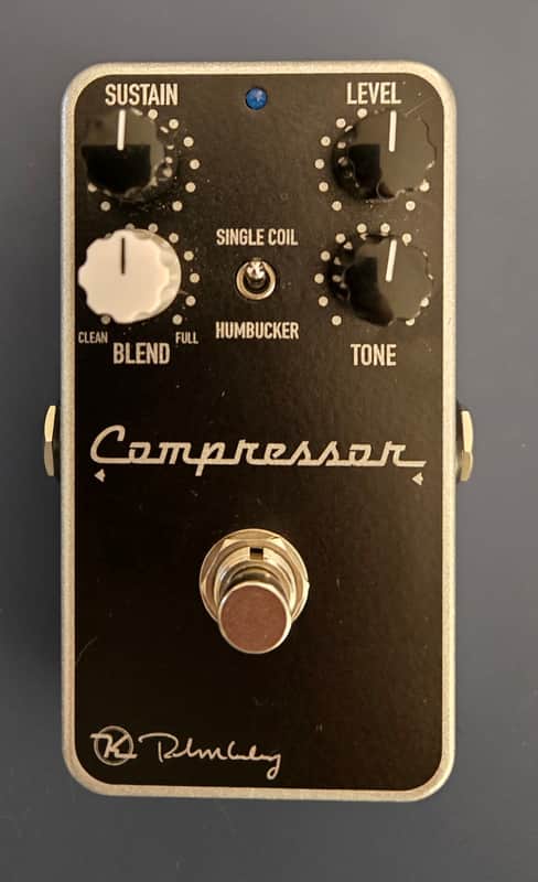 Keeley Compressor Plus