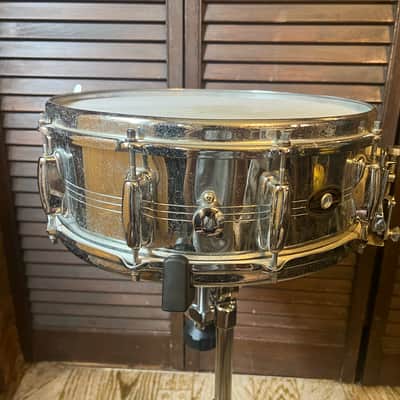 Vintage Slingerland Super Sound King 14x5 Snare Drum image 6