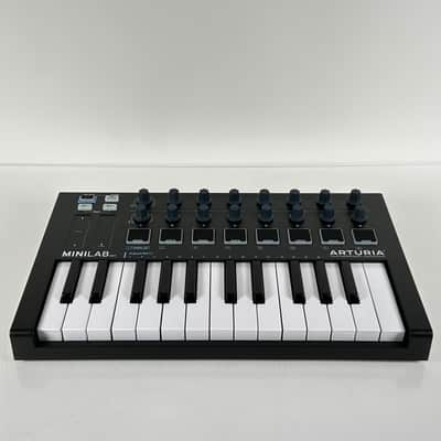 Arturia Minilab MkII 25-Key MIDI Controller Keyboard image 7