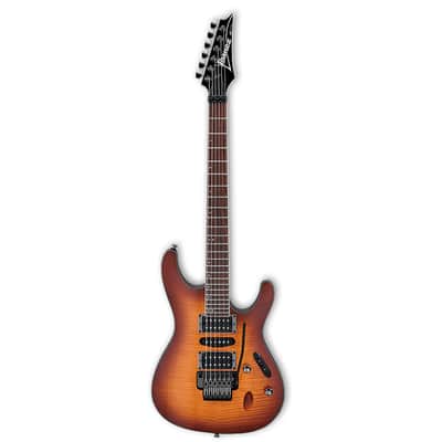 Ibanez S570DXQM Standard | Reverb