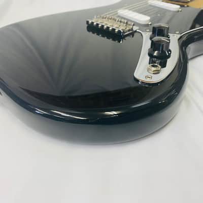 Fender Player II Mustang Black Rosewood Fingerboard Hardtail Bridge 24" Short Scale 2025 image 11