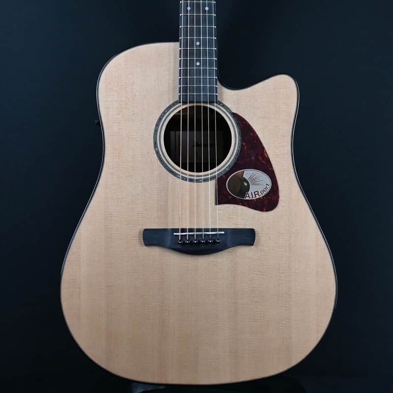 Ibanez AAD51CE-NT Natural Acoustic Guitar #765 image 1
