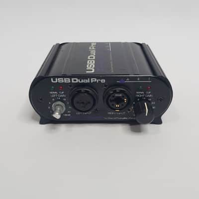 ART USB Dual Pre Project Series 2-Channel USB Audio Interface image 2