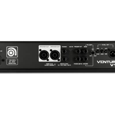 AMPEG Venture V12 Bass Amp Head image 3