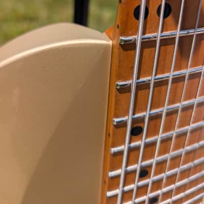 Abasi Concepts 2022 Larada 8 Master Series Champagne 8-String image 12