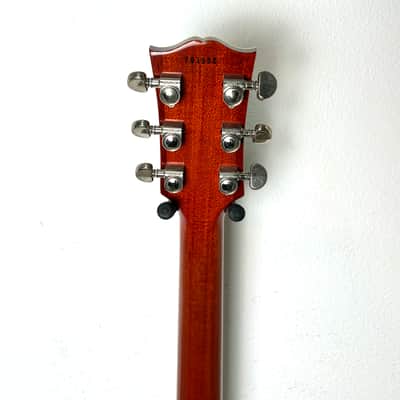 Gibson Custom Shop Les Paul Custom R7 3 Pickup 2000 - Mahogany image 5