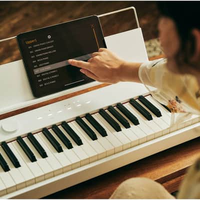 Casio PX-S1100WE Privia 88-Key Digital Piano - White image 7