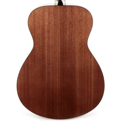 Yamaha Storia III Concert Mahogany Acoustic Electric - Chocolate Brown image 3