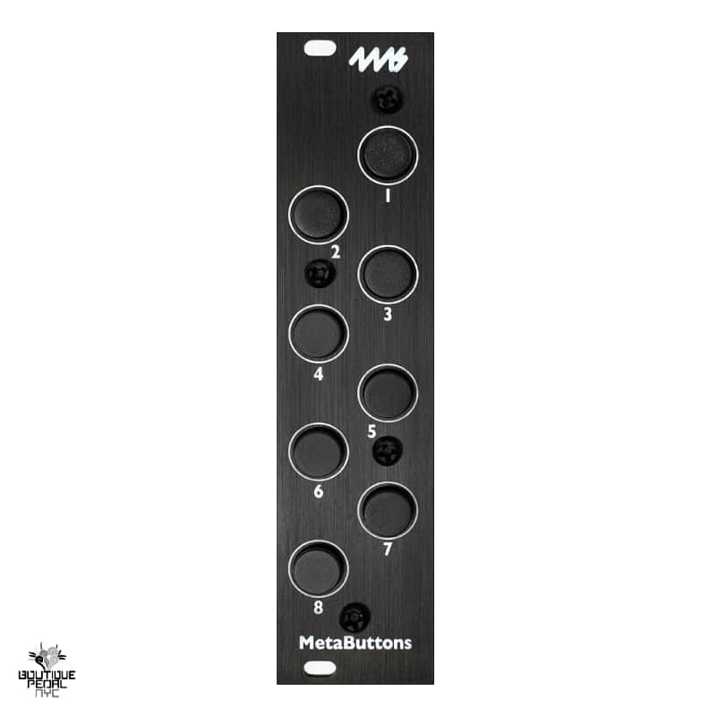4MS MetaModule Button Expander [MetaButtons]　（BPNYC) image 1