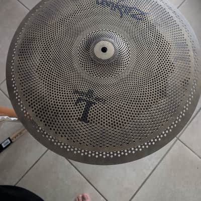 Zildjian L80 Low Volume 14/16/18" with 10" splash image 2
