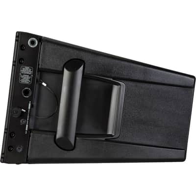 RCF HDL 10-A 1400W Dual 8" Active Line Array Module (Black) image 4