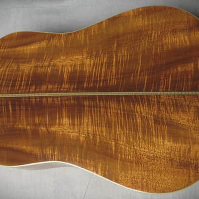 Martin HD-28KM Koa Keb Mo Antique Natural image 5