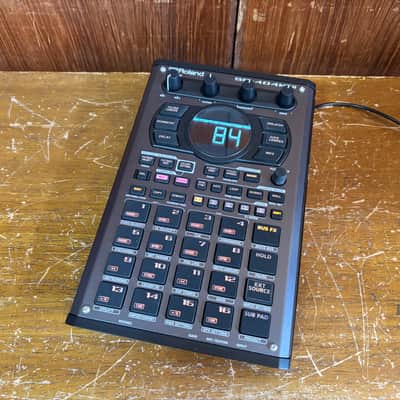 Roland SP-404 MkII Creative Sampler and Effector w/ power supply image 1