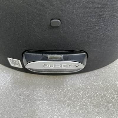 Pure Contour100di Black IPOD Dock With Dab & FM Radio - Unit only image 5