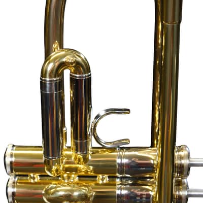 Yamaha YTR-8335IIG Xeno Professional Bb Trumpet image 5