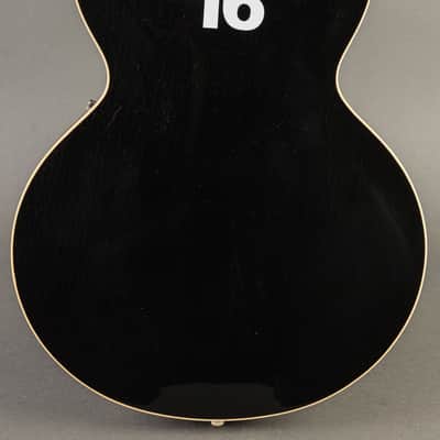 Gibson Custom Shop 1959 ES-335 Murphy Lab Prototype Ultra Light Aged 2022, Ebony image 7