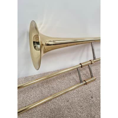 Vivace By Kurioshi Trombone Outfit (3KV272) - Excellent w/ Hard Case image 4