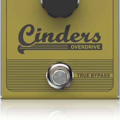 TC Electronic Cinders Overdrive image 1