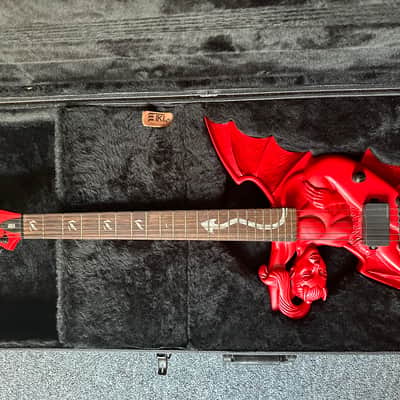 ESP LTD Devil Girl image 8