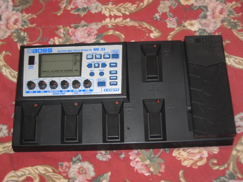 Boss ME-25 Multi Effects | Reverb Canada