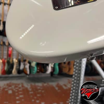 Suhr 2008 Classic Hss Indian Rosewood White Custom Order image 9