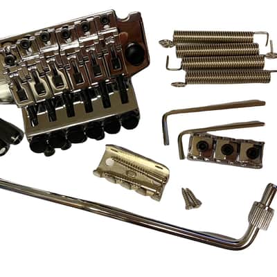 Vintage Fernandes Head Crasher FRT-6 Floyd Rose Style Tremolo with