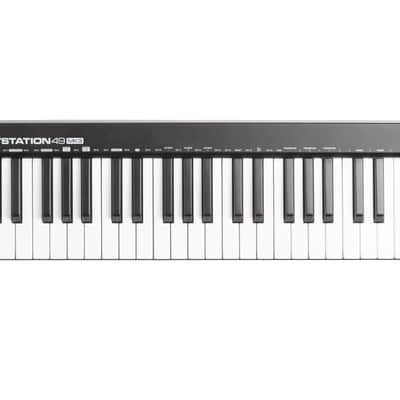 M-Audio Keystation 49 MkIII USB MIDI Keyboard Controller 2018 image 1
