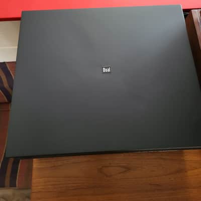 Dual 1229 "Darth Vader" turntable image 16