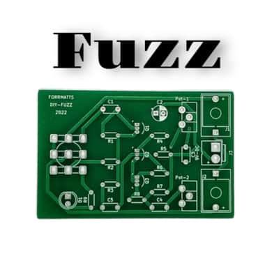 Forrmatts DIY-Fuzz 2022 image 1