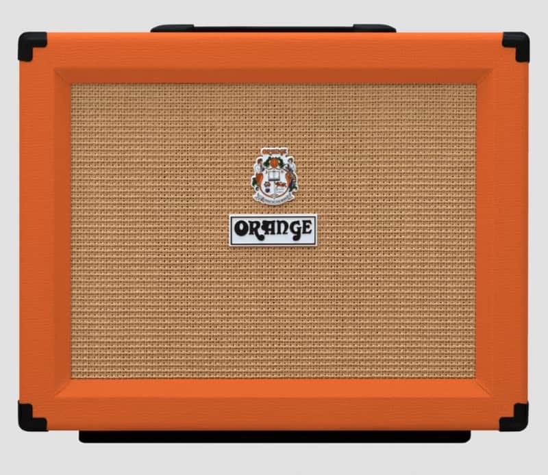 Orange PPC112 - 60-Watt 1x12" Guitar Cabinet - Orange image 1