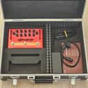 Hotone NLF-2 Nano Legacy Mojo Attack Dual Channel Floor Amplifier 2018 - 2021 - Red