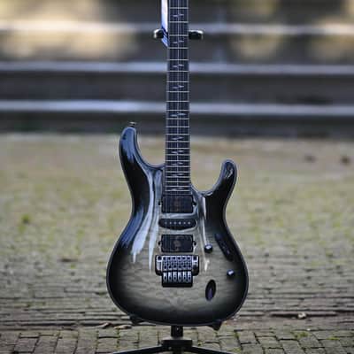Ibanez Nita Strauss Signature JIVA10 - Deep Space Blonde image 9