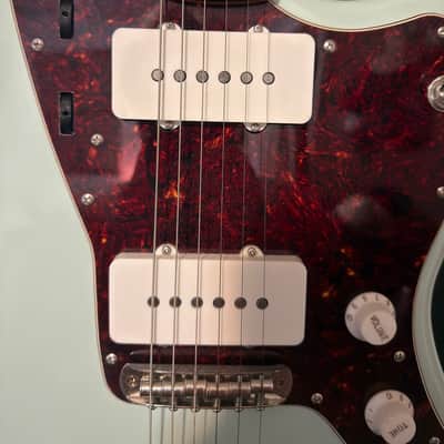 Squier Classic Vibe '60s Jazzmaster 2021 - Present - Surf Green image 9