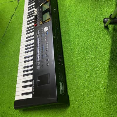 Roland BK-9 76-Key Backing Keyboard Used image 2