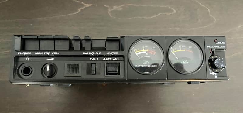Marantz PMD 420 Black image 1