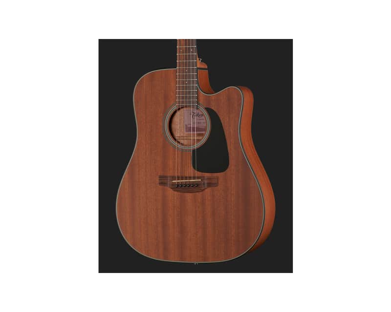 Takamine GD11MCE-NS Dreadnought 6 String Acoustic Electric Guitar image 1