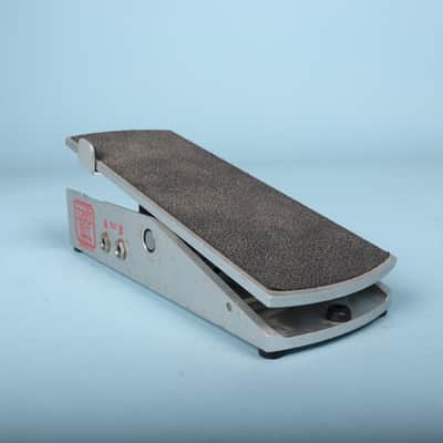 1990's Ernie Ball 6165 Stereo Volume Pan RED Pedal image 5