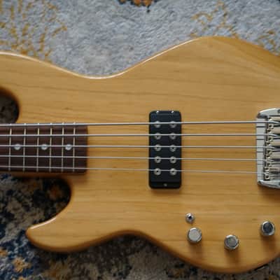 Incredibly rare Left handed G&L L-1005 image 2