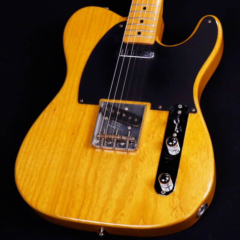 ギター Fender Japan TL52-80TX Vintage Natural Fender Japan