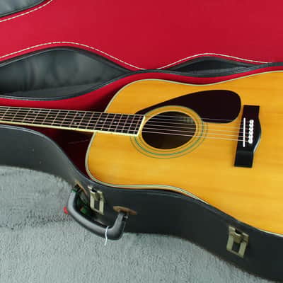 Yamaha FG-200D Japan Acoustic Guitar image 24