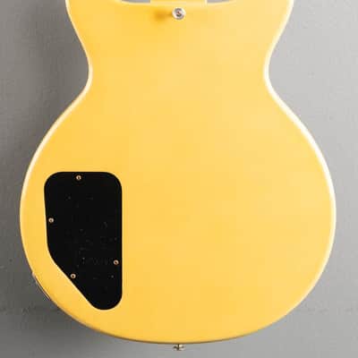 Gibson Custom Shop 1960 Les Paul Special Double Cut Reissue - TV Yellow image 4