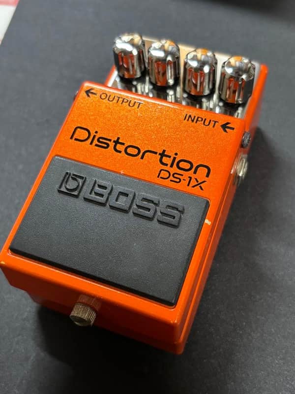 Boss DS-1X