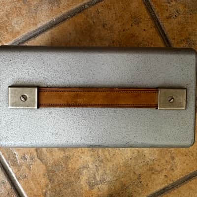 Original 1950s Neumann/ Gefell CMV 563 Valve Microphone image 13