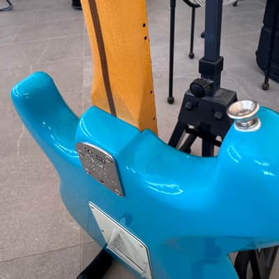 Fender American Professional II Stratocaster 2025 - Miami Blue image 2