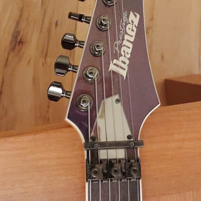 Ibanez S2170-PCM Prestige 2008 - Purple Chameleon image 4