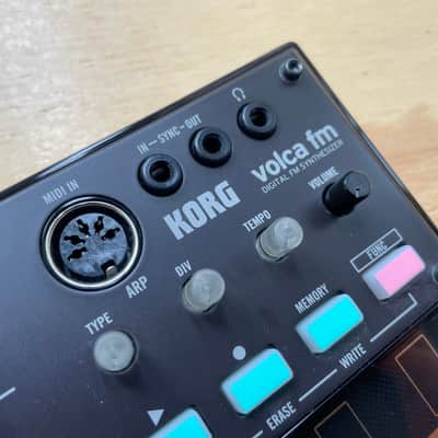 korg volca fm image 3