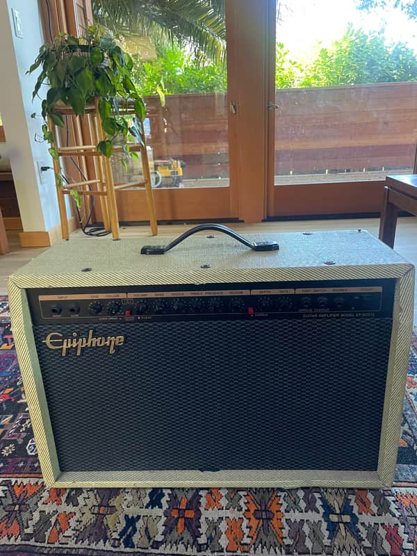 Epiphone EP-SC210 1990s - Tweed image 1