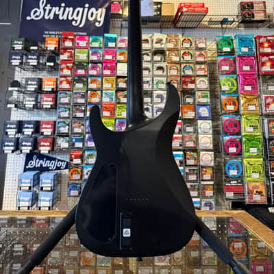 Jackson X Series SLA6 DX Baritone Soloist Present - Satin Black image 5