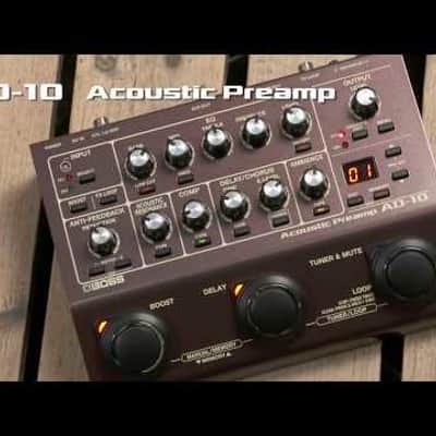 AD-10 Acoustic Preamp image 4